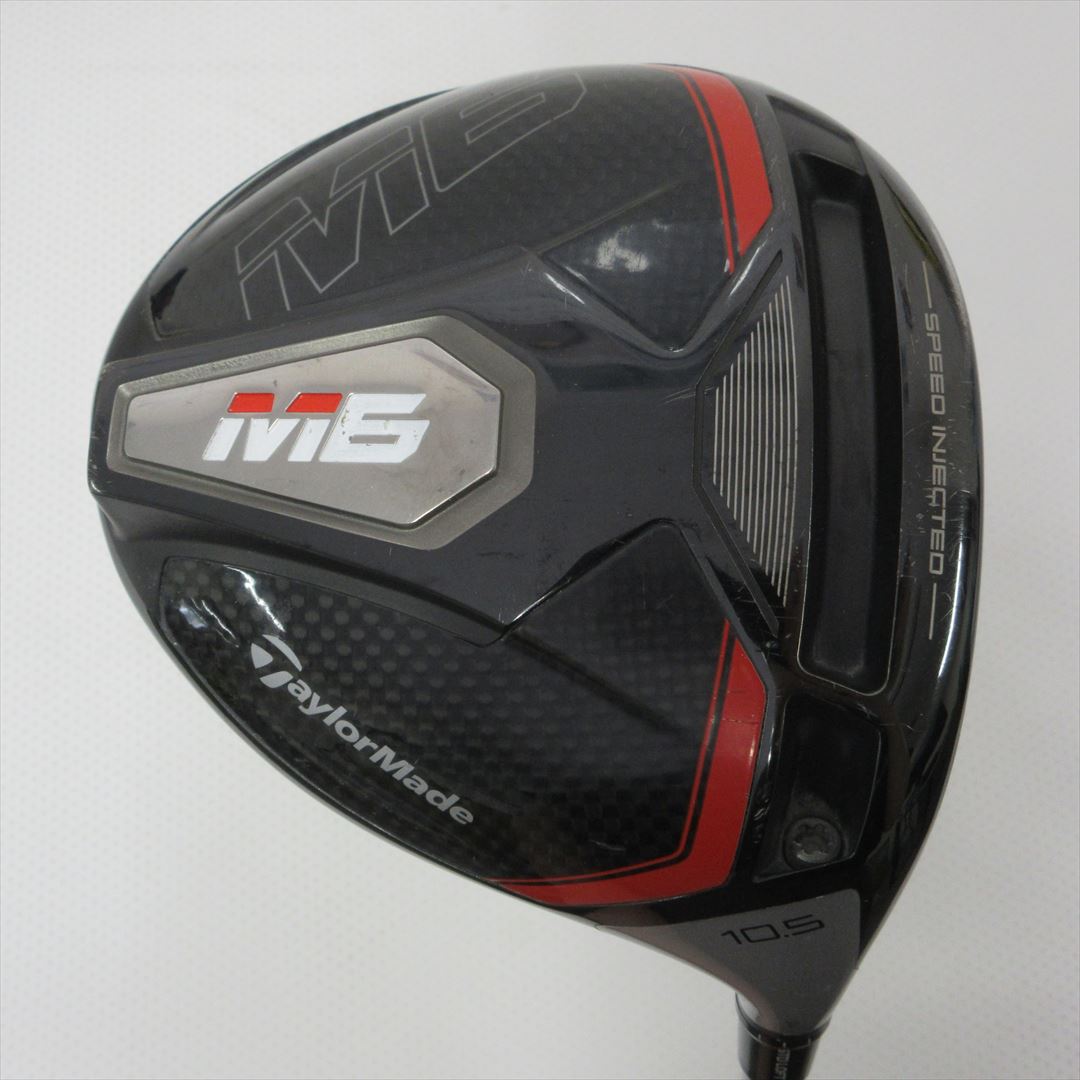 TaylorMade Driver M6 10.5° Stiff FUBUKI TM5(2019)