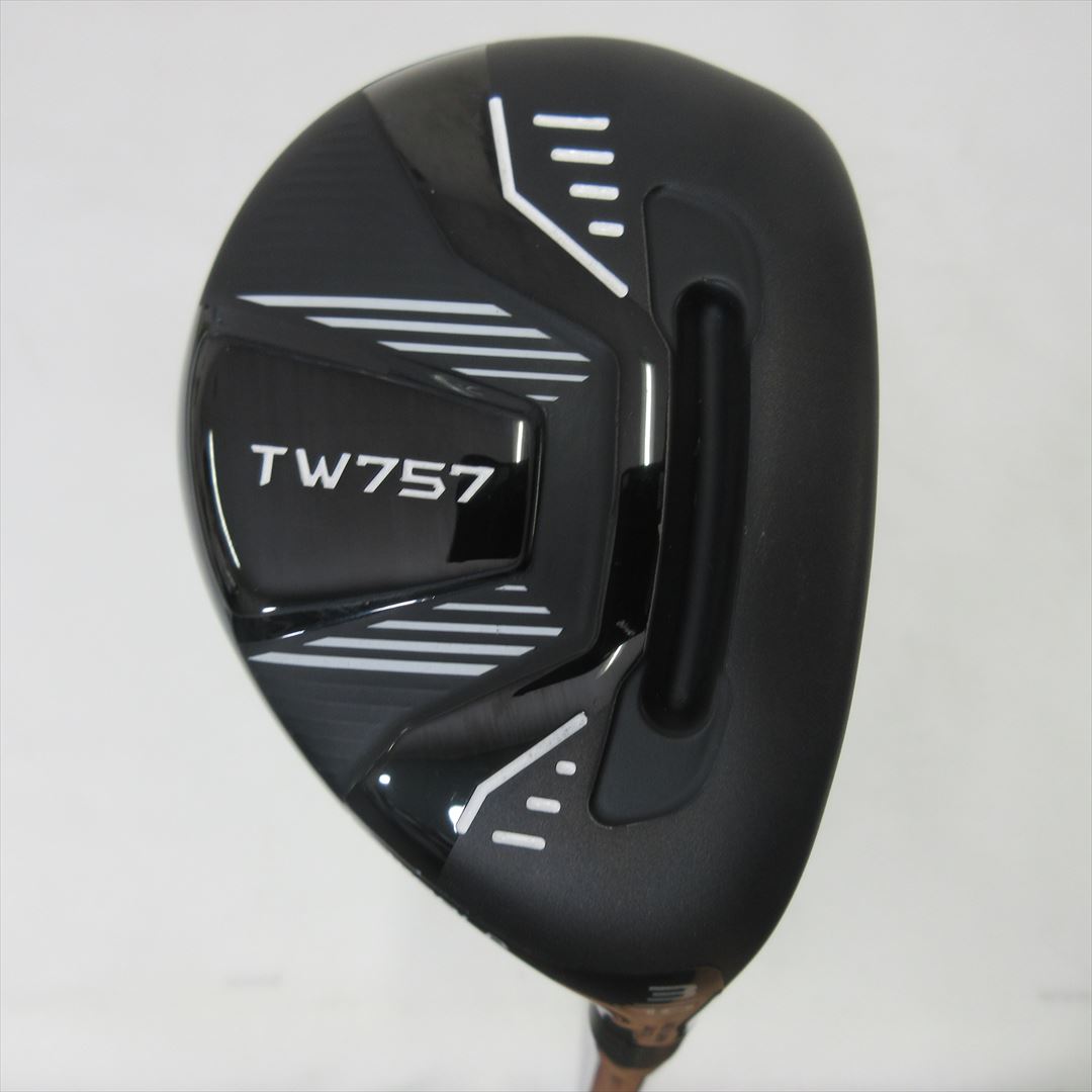 HONMA Hybrid TOUR WORLD TW757 HY 18° Regular VIZARD for TW757