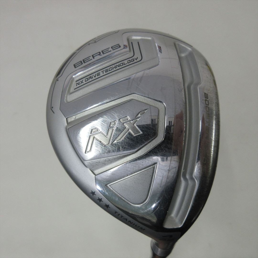 HONMA Hybrid BERES NX Triple Star HY 22° Stiff VIZARD FOR NX 45