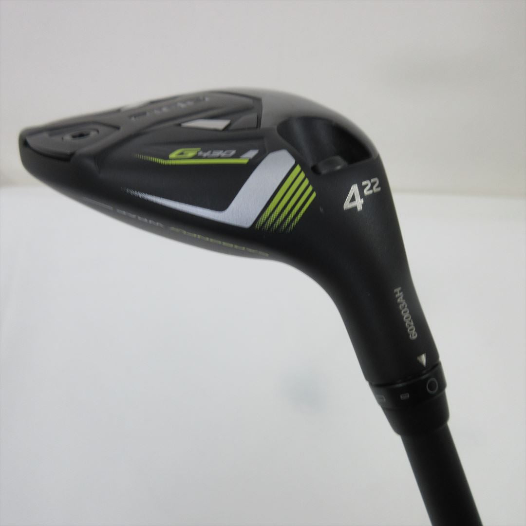 Ping Hybrid G430 HY 22° Stiff Speeder TR HY 75