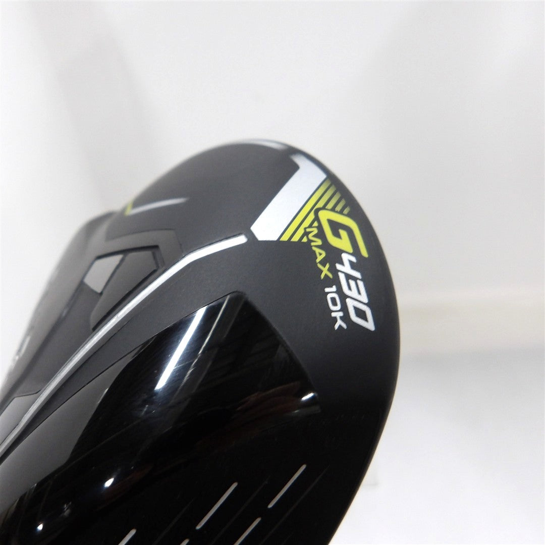 Ping Driver G430 MAX 10K 9° Stiff Speeder 569 EVOLUTION 7