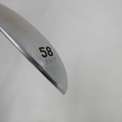 TaylorMade Wedge Taylor Made MILLED GRIND 2 58° NS PRO MODUS3 TOUR120