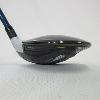 TaylorMade Fairway SIM2 MAX-D 3W 16° Regular TENSEI BLUE TM50(SIM2)