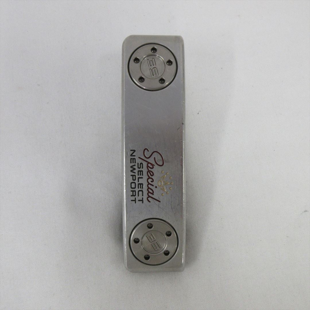 Titleist Putter SCOTTY CAMERON Special select NEWPORT 33.5 inch