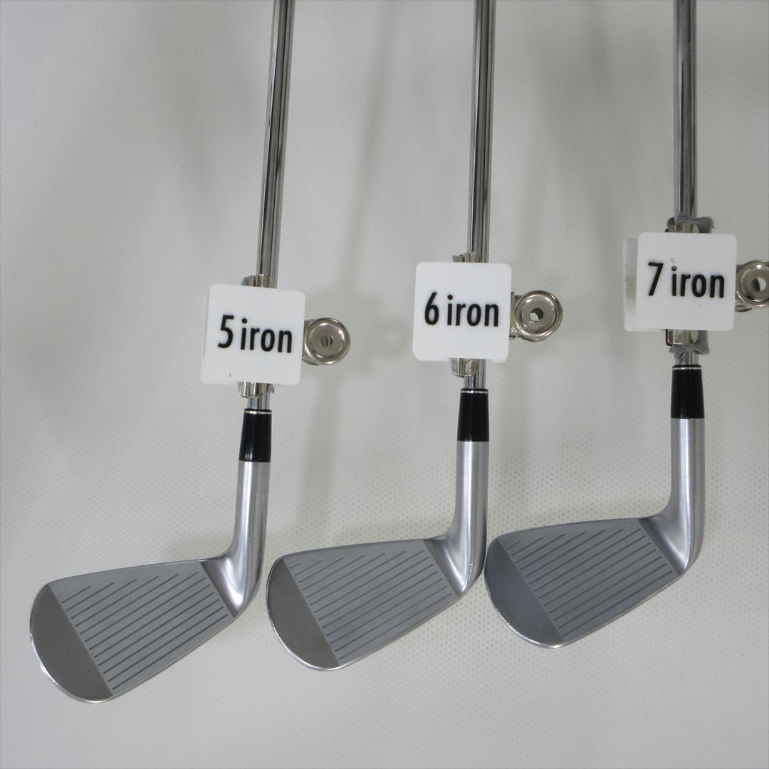 Srixon - DUNLOP SRIXON Z-FORGED II S200 DGDST 6S… Z FORGED II IRONS | Golf Clubs | Dunlop Sports US
