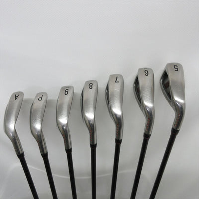 Daiwa Iron Set ONOFF -2010 Regular SMOOTH KICK MP-510I 7 pieces