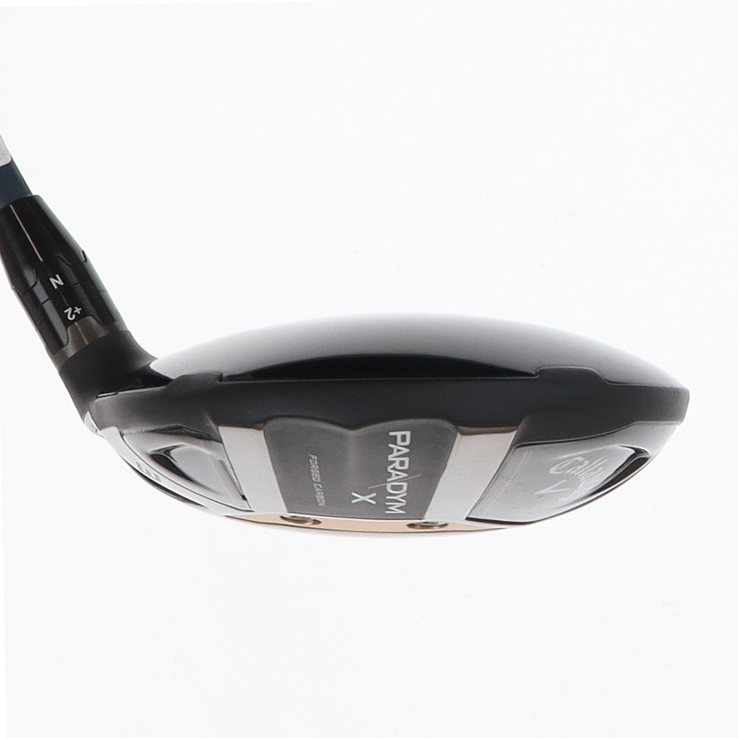 Callaway Fairway PARADYM X 3W 15° Regular VENTUS TR 5 for CW