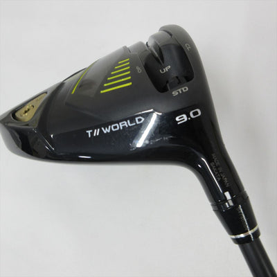 HONMA Driver TOUR WORLD TW757 D PLUS 9° Stiff VIZARD FZ-5