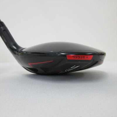 TaylorMade Fairway STEALTH2 5W 18° StiffRegular TENSEI RED TM50(STEALTH)