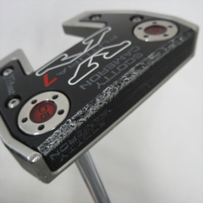 Titleist Putter SCOTTY CAMERON FUTURA X7 33 inch