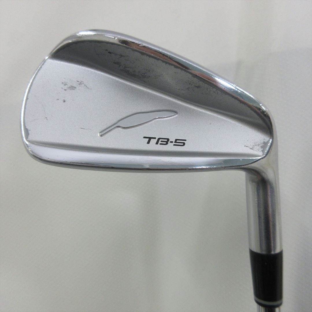 Fourteen Iron Set TB 5 FORGED Stiff FS-90i 6 pieces