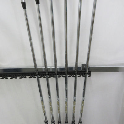 Mizuno Iron Set FairRating JPX 923 TOUR Stiff Dynamic Gold 120 6 pieces :