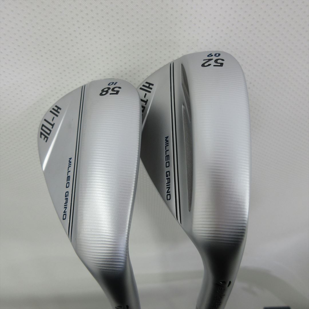 TaylorMade Wedge MG HI-TOE (2022) 52°/58°Diamana Wedge 95