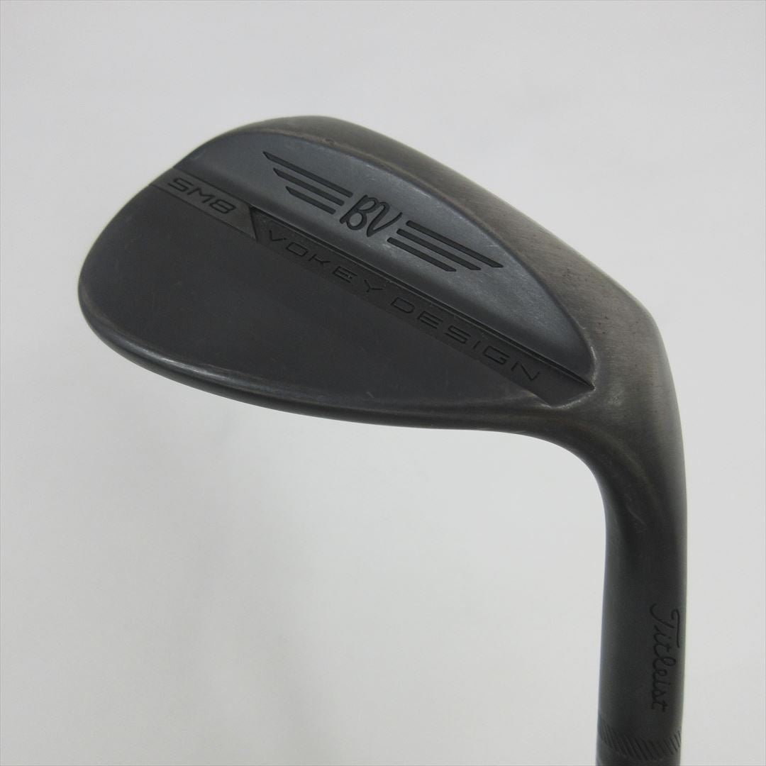 Titleist Wedge VOKEY SPIN MILLED SM8 JetBlack 60° Dynamic Gold EX TOUR ISSUE S200