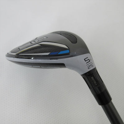 TaylorMade Hybrid SIM MAX HY 25° Stiff TENSEI BLUE TM60