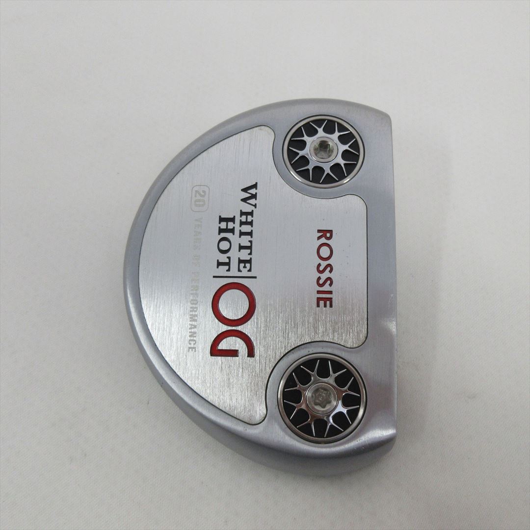 Odyssey Putter WHITE HOT OG ROSSIE 34 inch