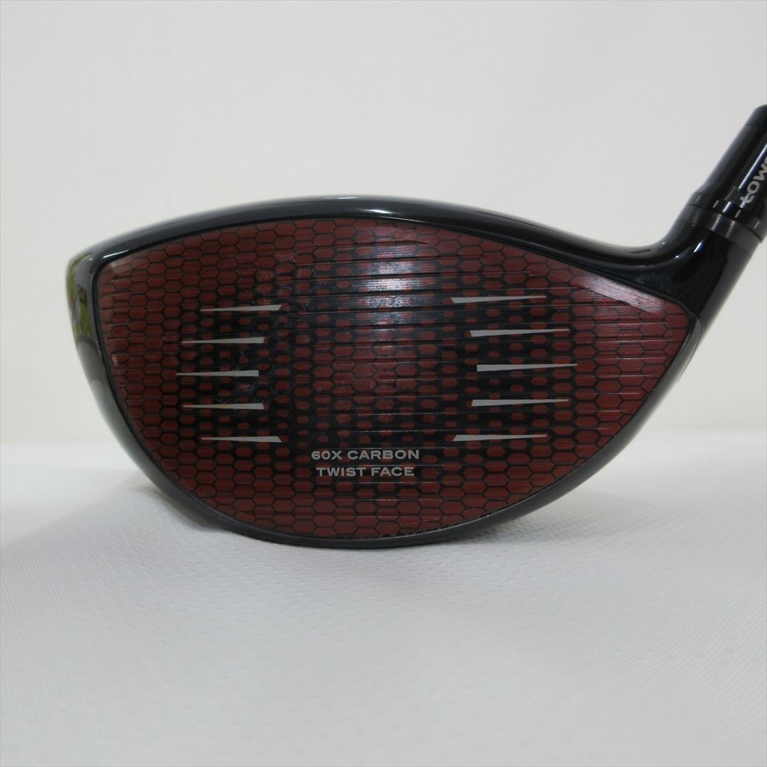 TaylorMade Driver STEALTH 9° Stiff TENSEI RED TM50(STEALTH)