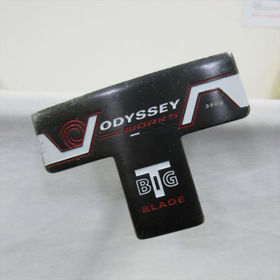 Odyssey Fair Rating Putter WORKS BIG T BLADE 33 inch