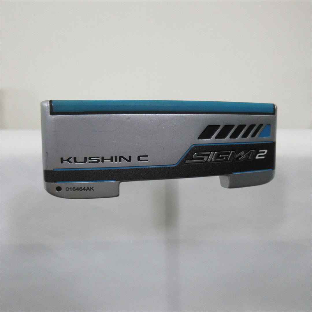 Ping Putter SIGMA 2 KUSHIN C 34 inch Dot Color Black