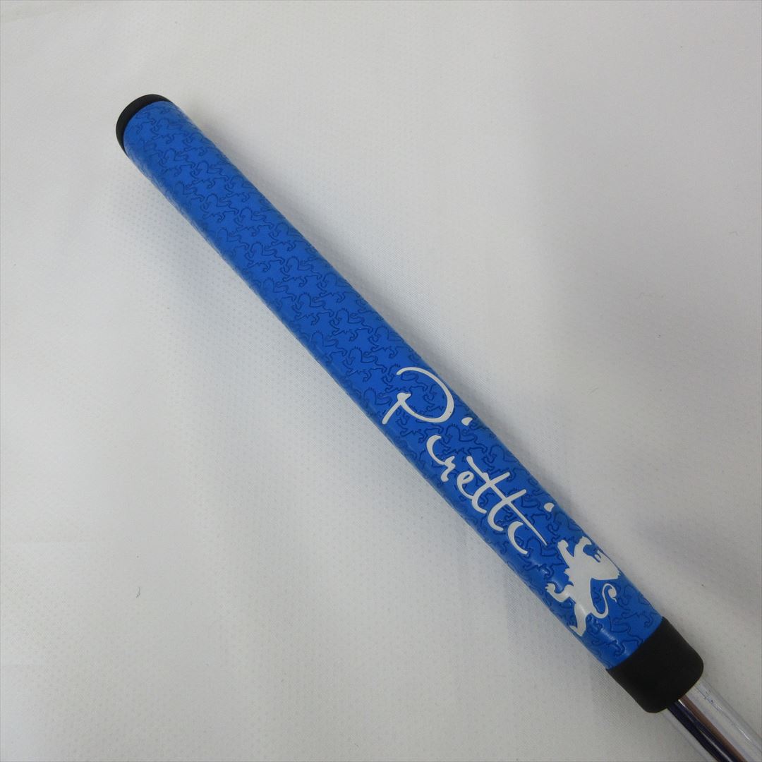 ■Piretti ■MIDNIGHT BLACK MATERA TF ■34 Piretti Putter Piretti MIDNIGHT BLACK MATERA TF – GOLF