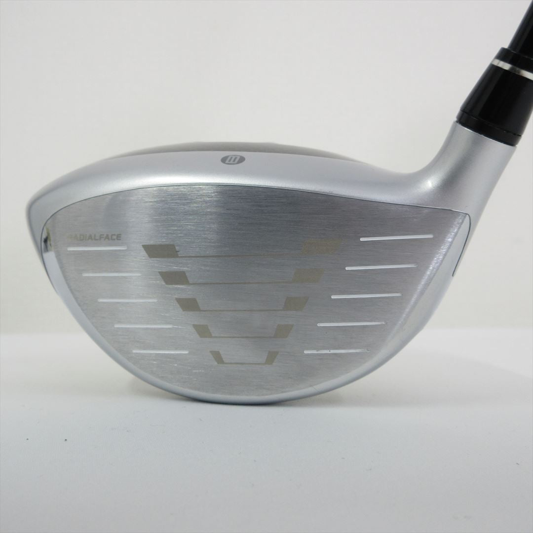 HONMA Driver BERES NX Triple Star 10.5° VIZARD PT 50