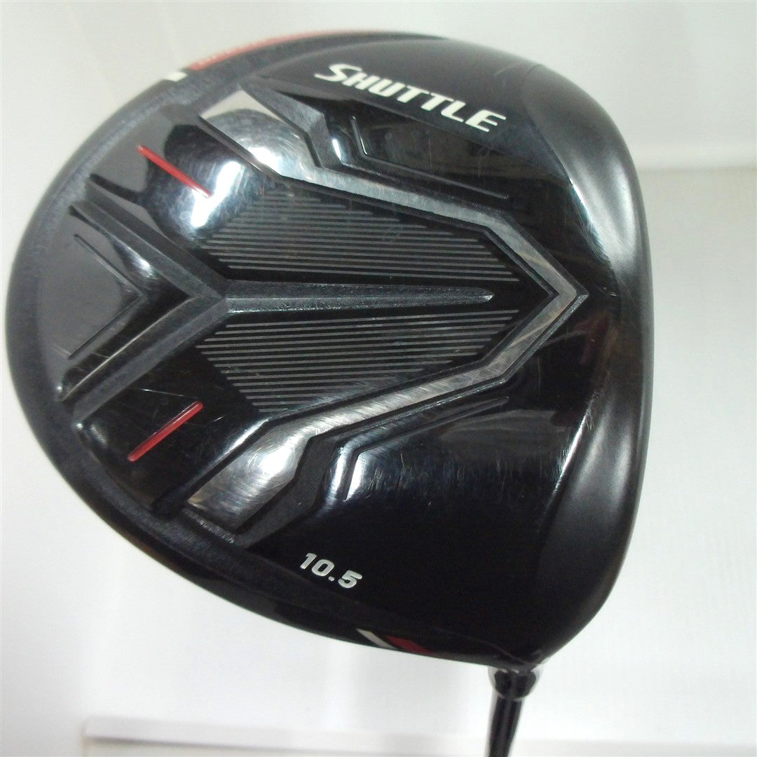 Maruman Driver SHUTTLE -2022 – GOLF Partner USA