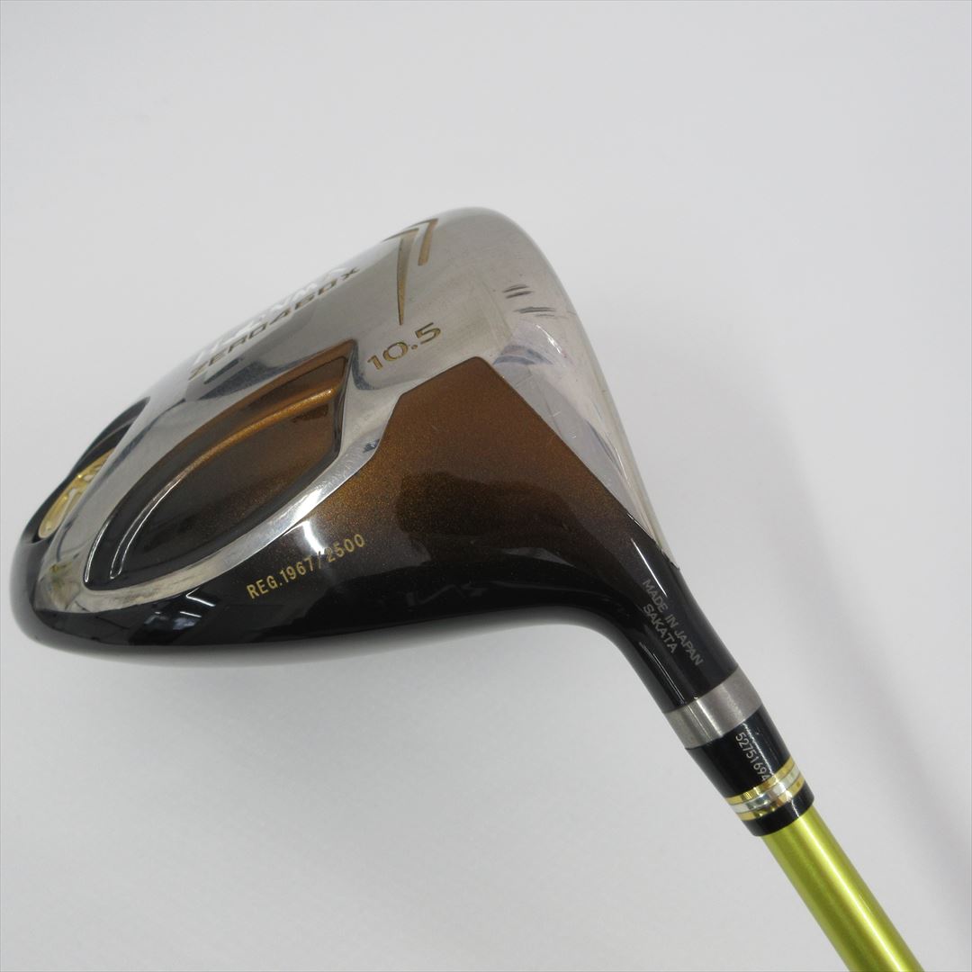 HONMA Driver HONMA ZERO460x 10.5° Regular 3S ARMRQX 47: