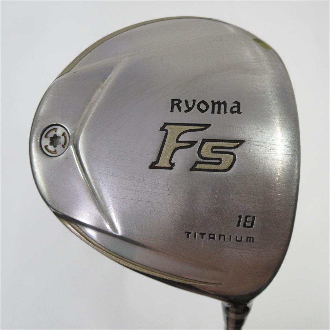 Ryoma golf Fairway Ryoma F – GOLF Partner USA