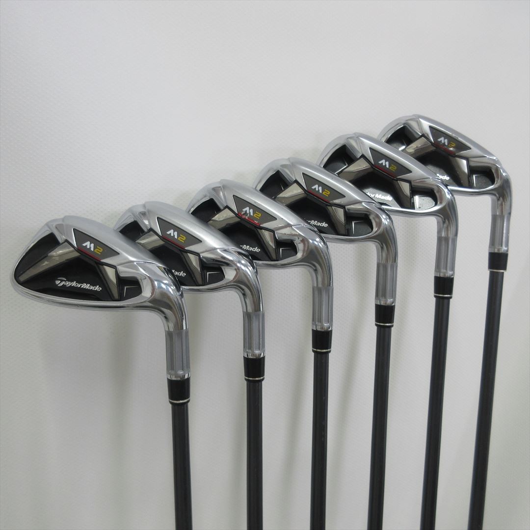 TaylorMade Iron Set M2 Regular TM7-216 6 pieces