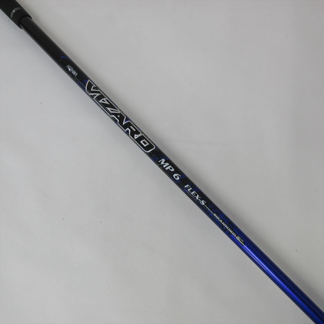 HONMA Driver TOUR WORLD TW757 S 9° Stiff VIZARD MP 6