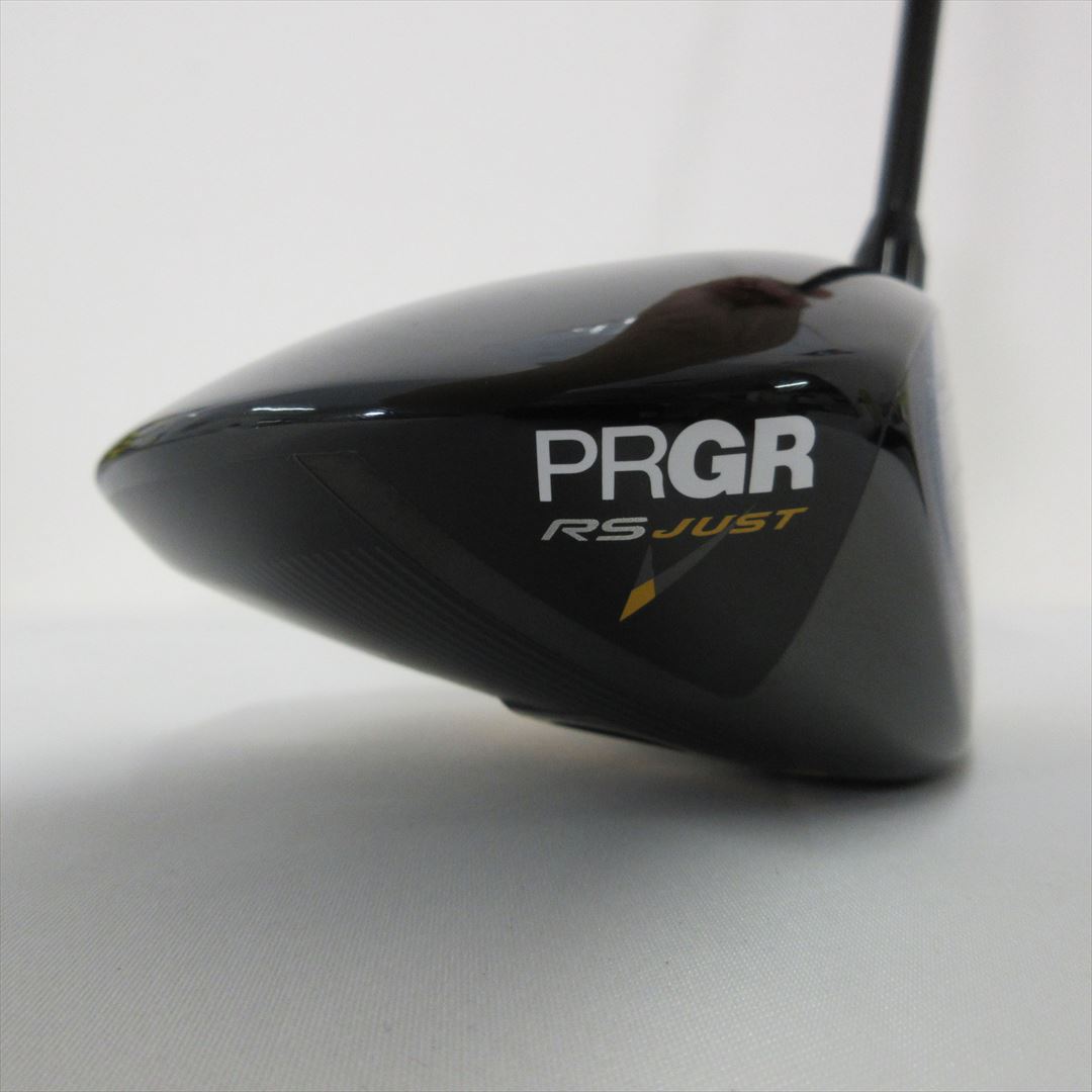 PRGR Driver RS F JUST(2022) 10.5° Stiff Tour AD FOR PRGR(2022)