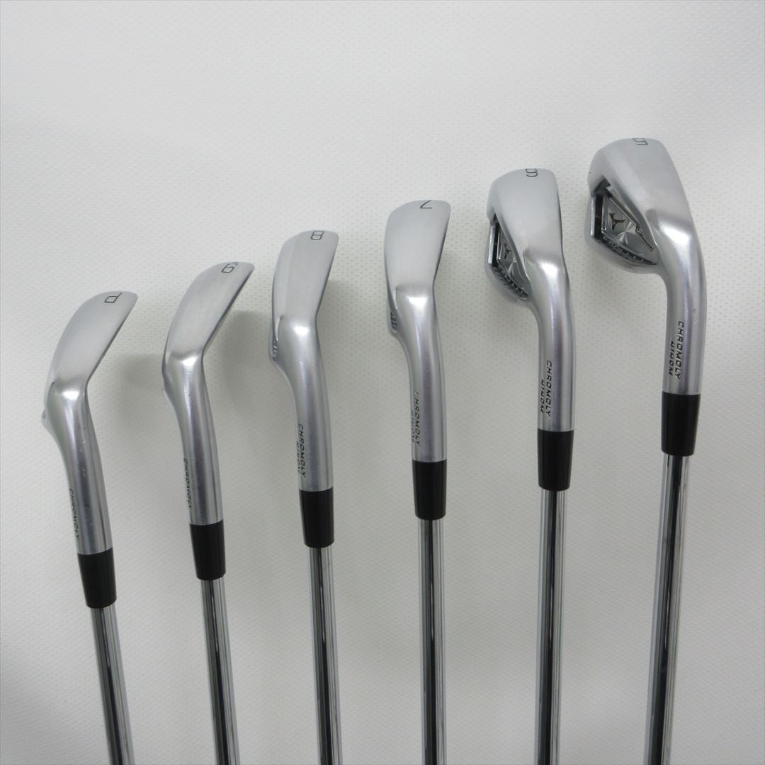 Mizuno Iron Set JPX 921 HOT METAL Regular NS PRO 950GH 6 pieces