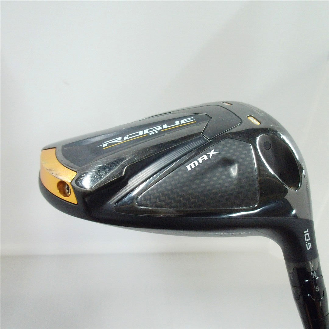 Callaway ST Driver Rogue MAX Max Golf ROGUE 10.5° | 10.5 Head