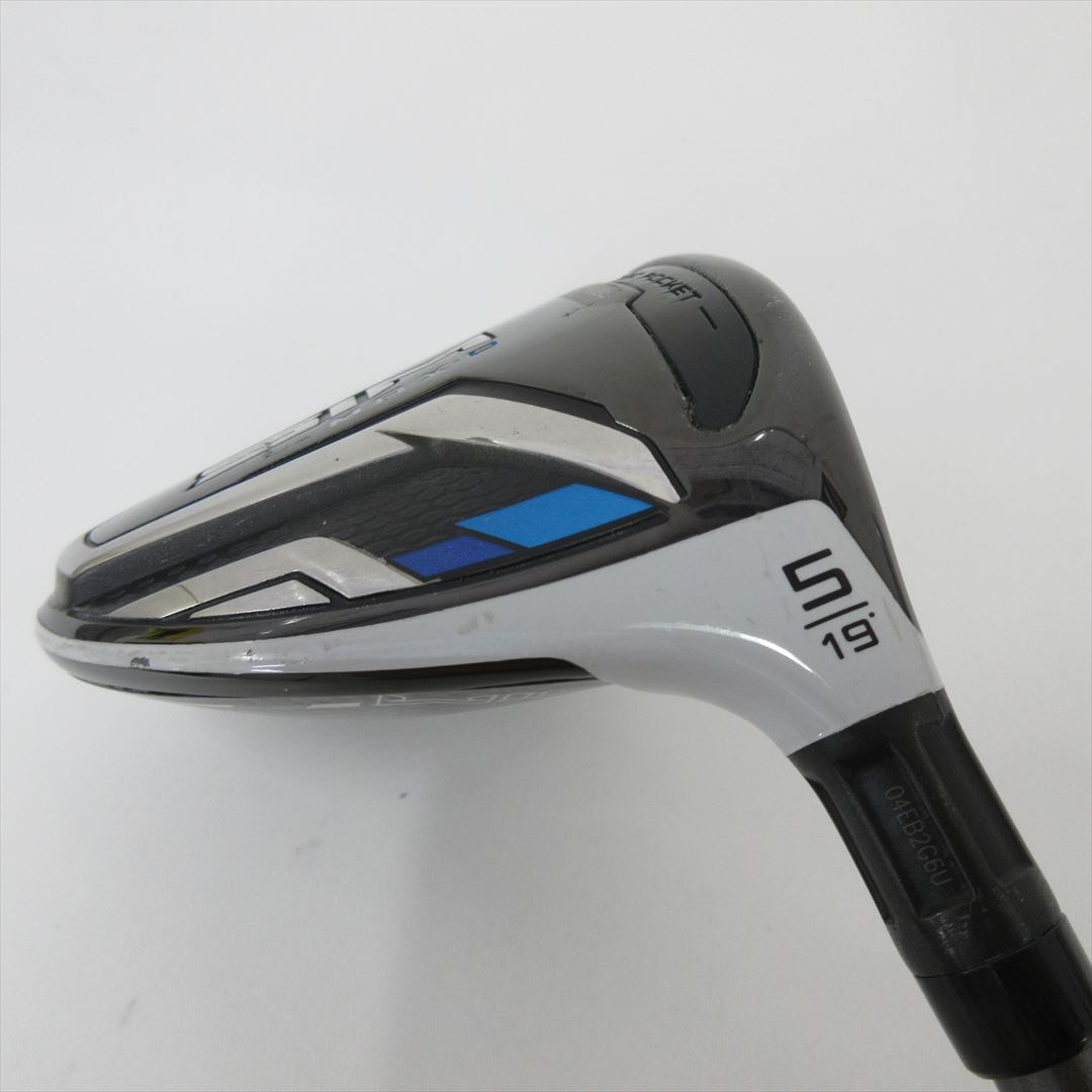 TaylorMade Fairway SIM MAX-D 5W 19° Regular TENSEI BLUE TM50