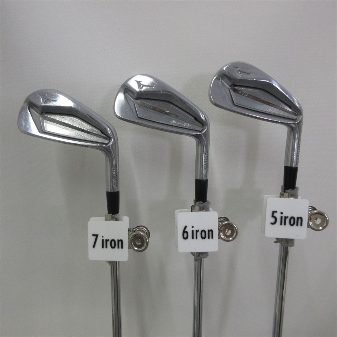 Mizuno Iron Set Mizuno Pro 719 Stiff NS PRO MODUS3 TOUR105 6 pieces