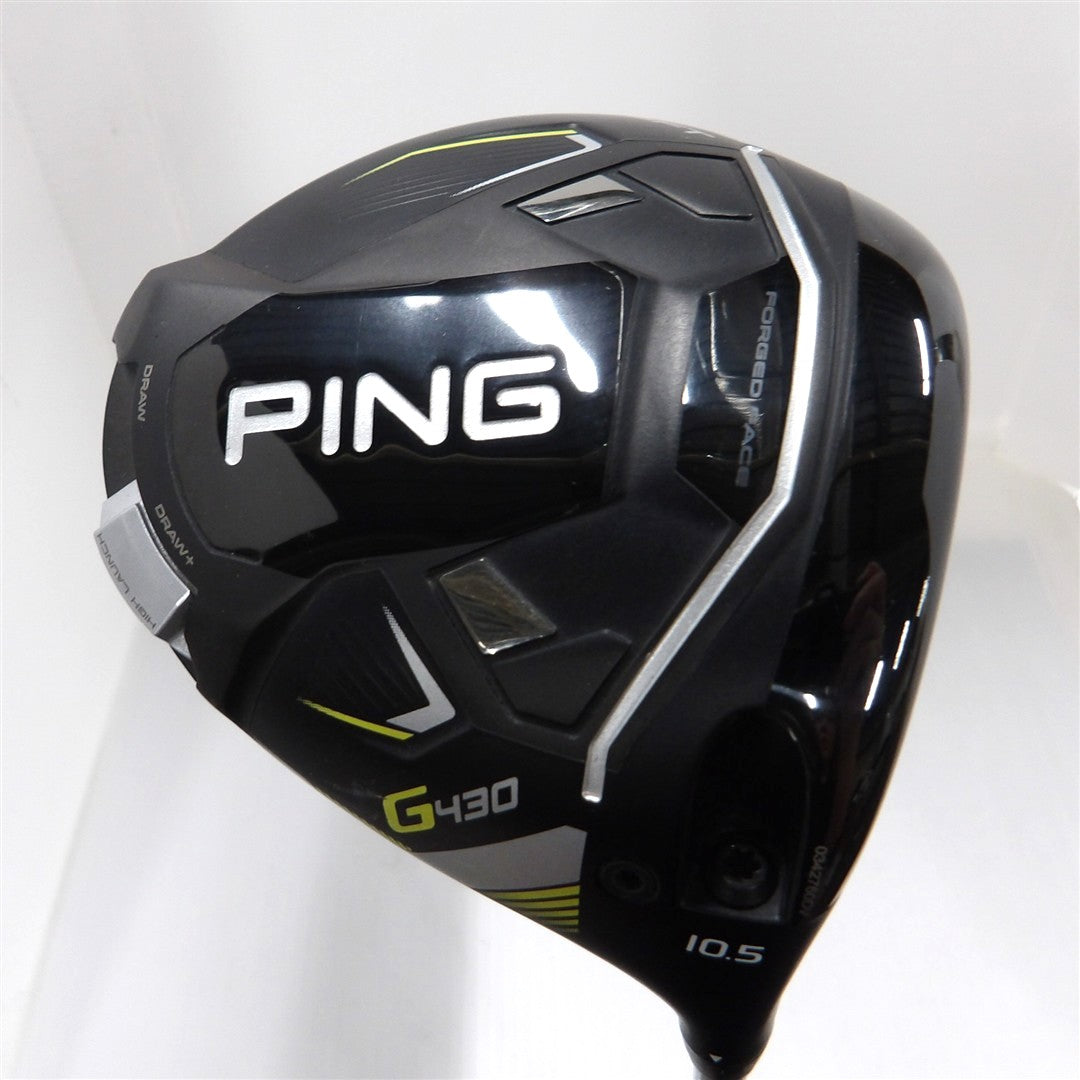 Ping Driver G430 HL SFT 10.5° SPEEDER NX 45