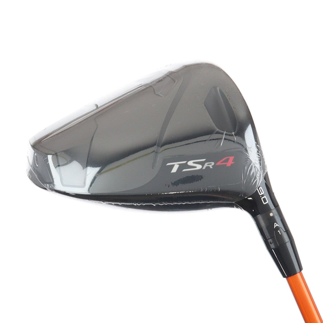 Titleist Driver Brand New TSR4 9° Stiff Tour AD DI-6