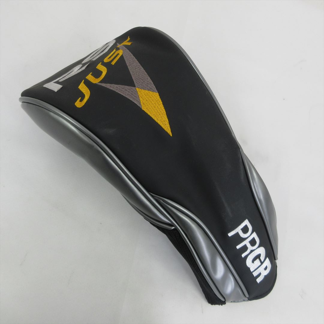 PRGR Driver RS JUST(2022) 10.5° Stiff Diamana FOR PRGR BLACK(2022)