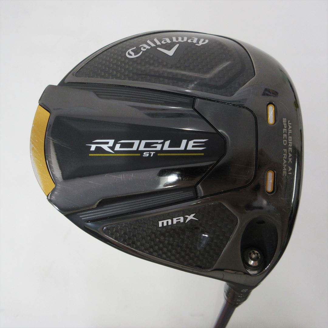 Callaway Driver ROGUE ST MAX 9° Stiff TOUR AD VR-6