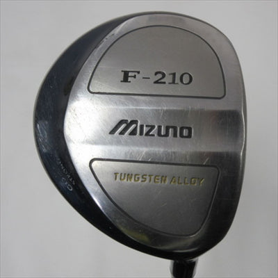 Mizuno Fairway Mizuno F-210 7W 21° Regular SPECIAL TUNE PREMIUM F LIGHT