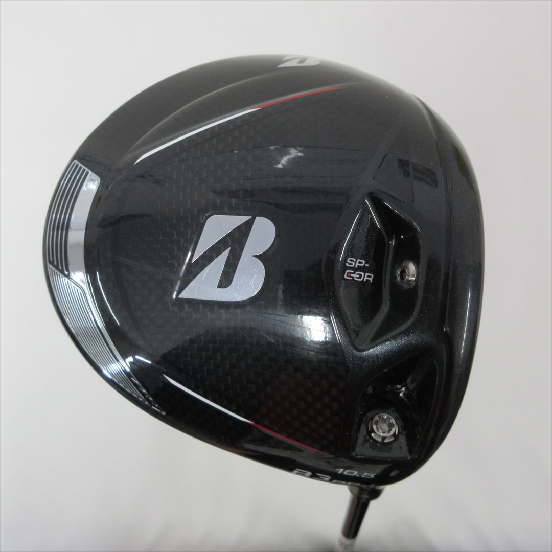 Bridgestone Driver BRIDGESTONE B3 DD 10.5° Regular TENSEI BS Red 40