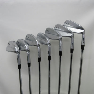 Ping Iron Set Fair Rating i500 Regular KBS TOUR 90 Dot Color Green 7 pieces