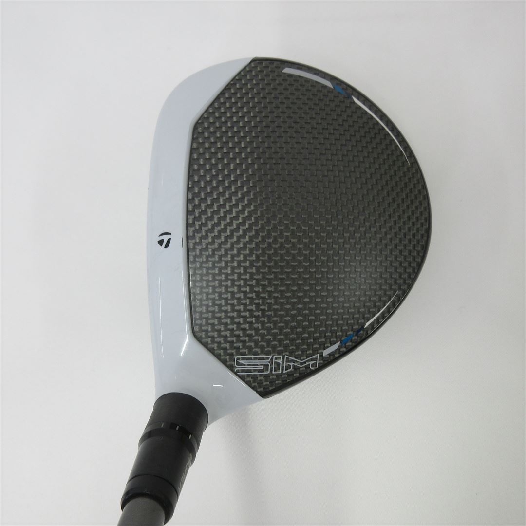 TaylorMade Fairway SIM 3W 15° Stiff TENSEI SILVER TM50