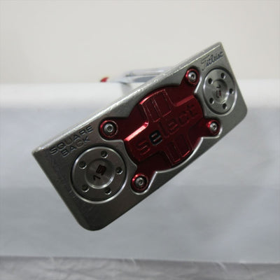 Titleist Putter SCOTTY CAMERON select SQUAREBACK(2014) 34 inch