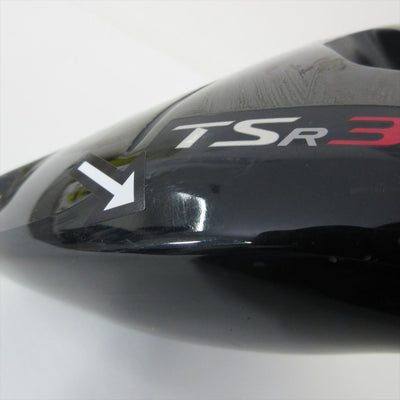 Titleist Driver Fair Rating TSR3 10° Stiff Speeder 661 EVO 5