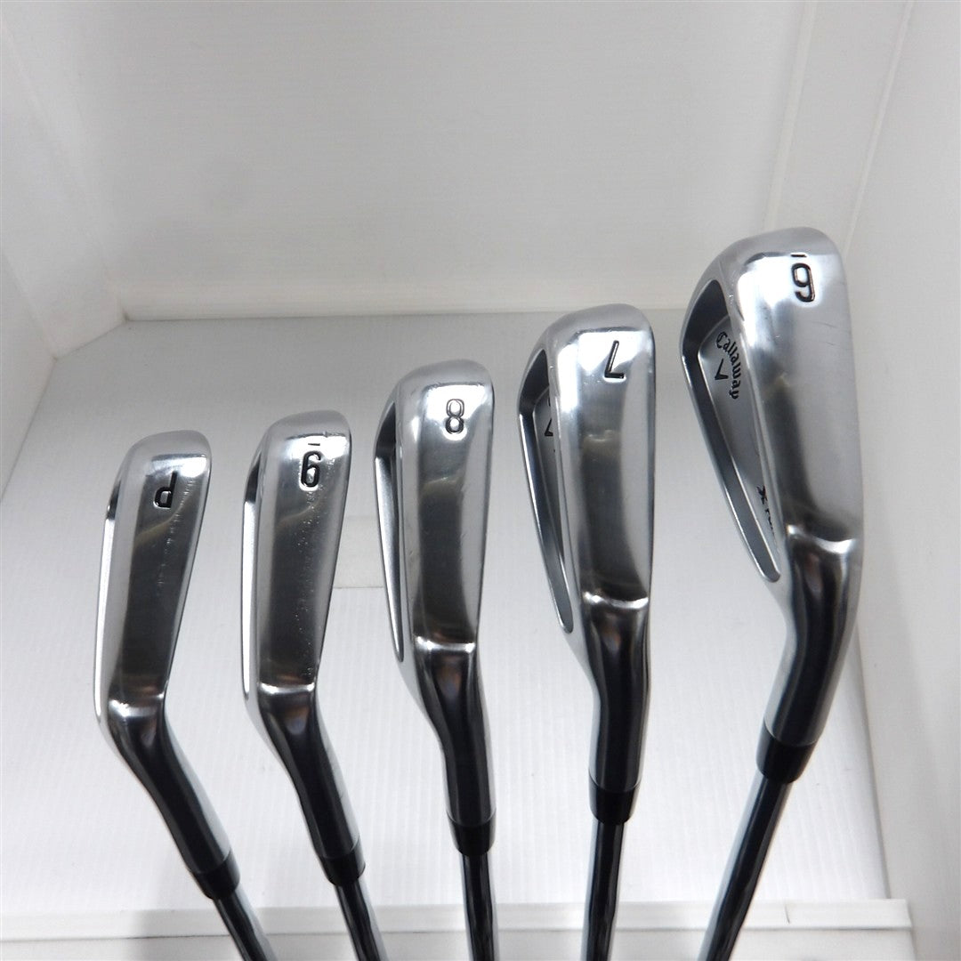 Callaway Iron Set X FORGED MAX(2025) – GOLF Partner USA