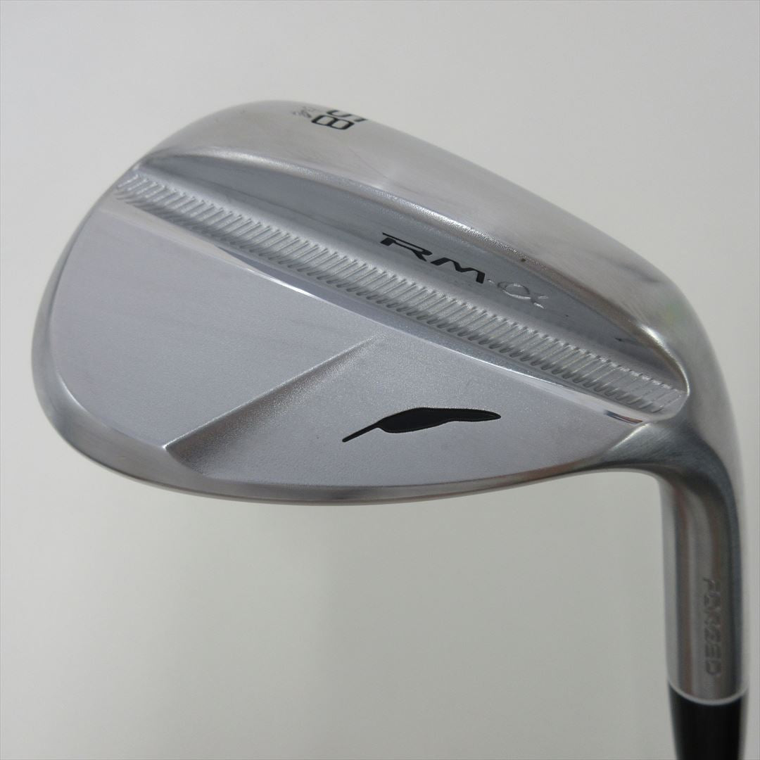 Fourteen Wedge RM-Alpha NickelCHROM(Pearl Satin) 58° TS-101w