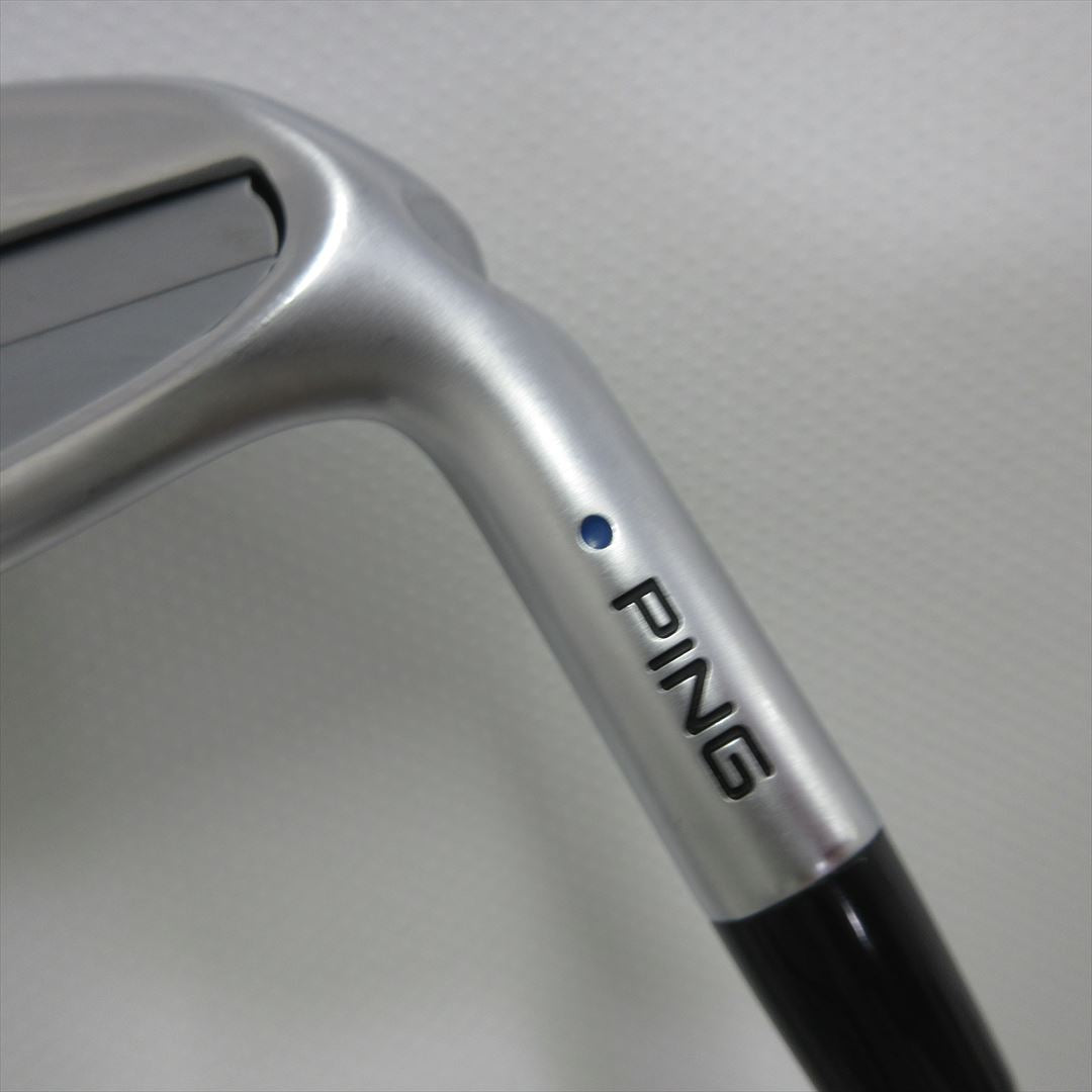 Ping Iron Set i230 Stiff PING AWT 2.0 LITE 7 pieces Dot Color Blue