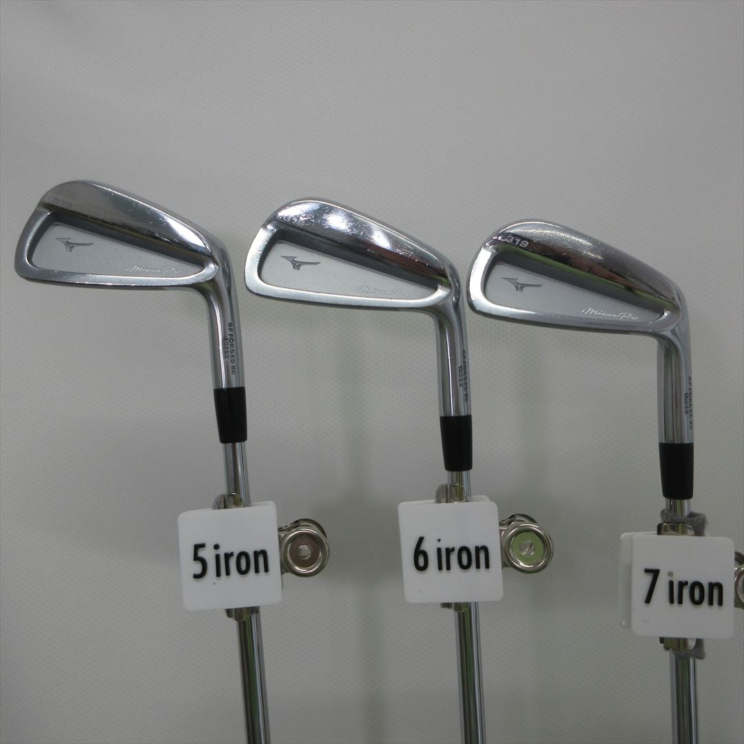 Mizuno Iron Set Mizuno Pro 319 Stiff Dynamic Gold S200 6 pieces