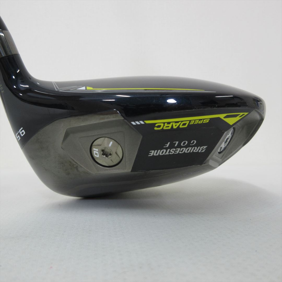 Bridgestone Driver BRIDGESTONE JGR 9.5° Stiff Tour AD GP-6